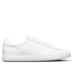 CLAE Size 8 Bradley Essentials Triple White